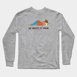 At Dawn Long Sleeve T-Shirt